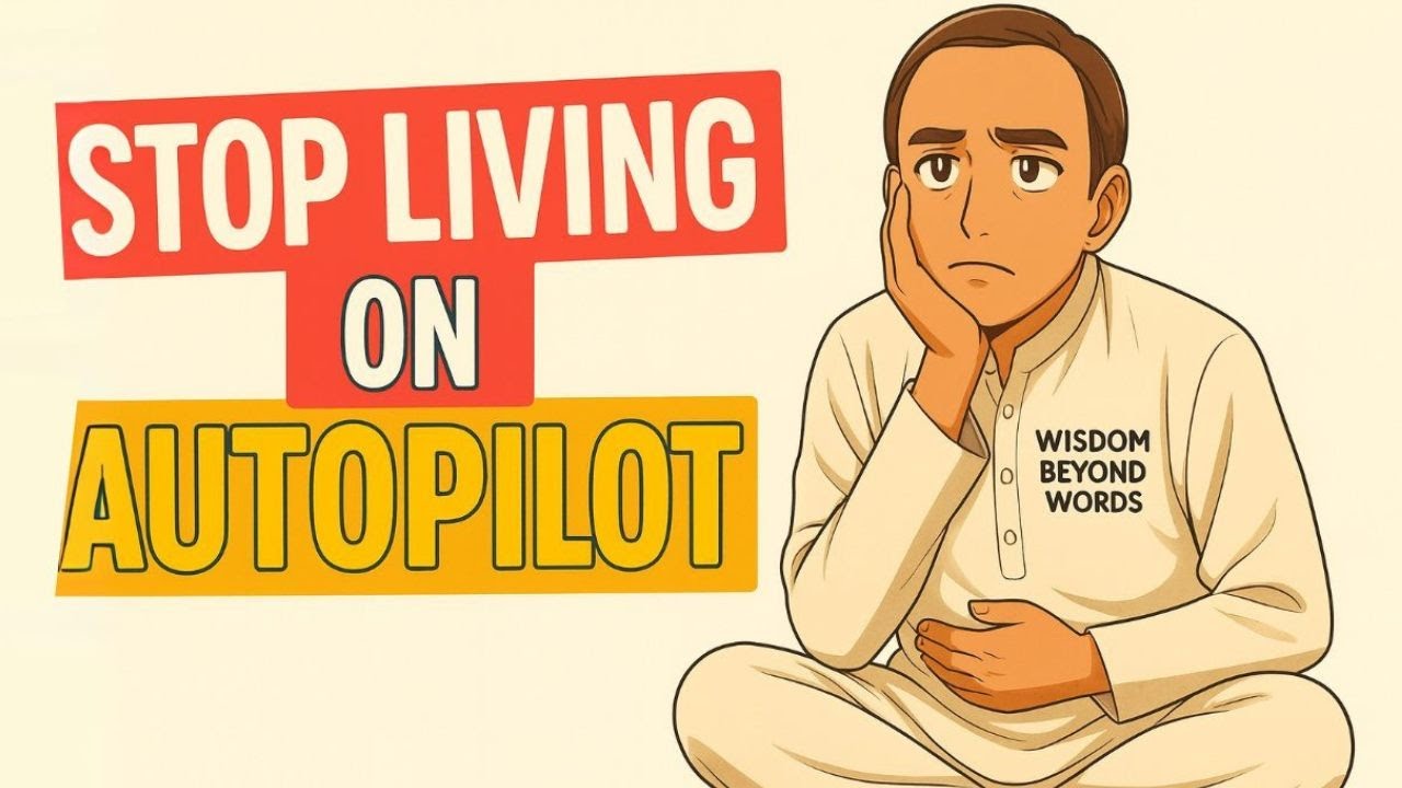 The Blueprint for a Truly Intelligent Life | Stop Living on Autopilot ...