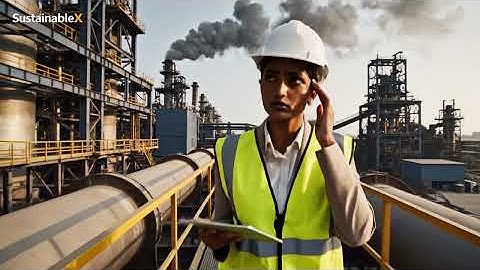 Industrial Scope 3 Emissions Turned Green | SustainableX AI SaaS Platform