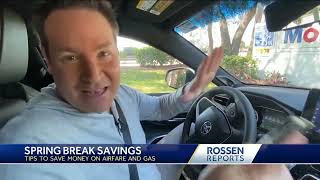 Rossen Reports: Spring break travel guide | Full Episode