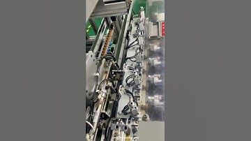 Automatic assembly line customized parts assembly machine