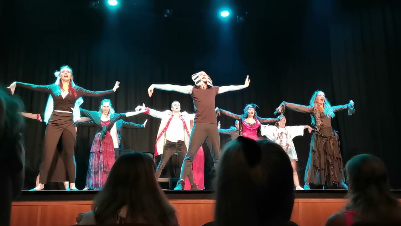 Vámpírok Bálja - Öröklét