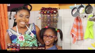 SANKOFA NATURAL SPICES 60s ADVERT (Edited By Kobby Sam) screenshot 3