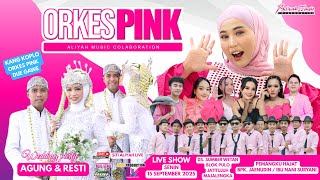 LIVE ALIYAH MUSIC COLABORATION (SITI ALIYAH) | SENIN, 15 SEPT 2025 | JATITUJUH - MAJALENGKA | SIANG