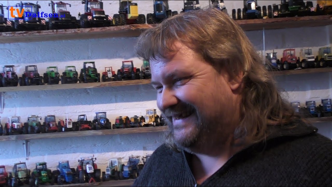 Deel 3(slot) Trekkergekke André Pannen vertelt