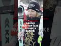 Zadnji nastop Ilke Štuhec