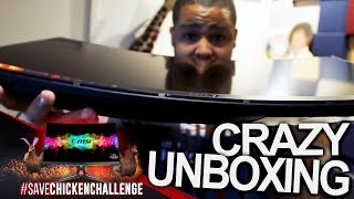Save Chicken With Your Gamesense In Csgo - Msi Optix Mpg27C Monitor Unboxing