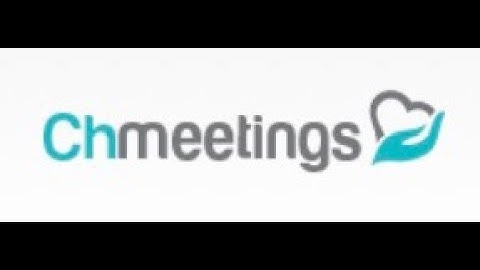 Instruksievideo om rekening op CHMeetings App te Aktiveer