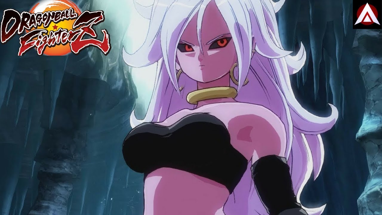 Dragon ball 34. Маджин андроид 21. Драгонболл Android 21. Андроид 21 Dragon Ball. Dragon Ball FIGHTERZ Android 21.