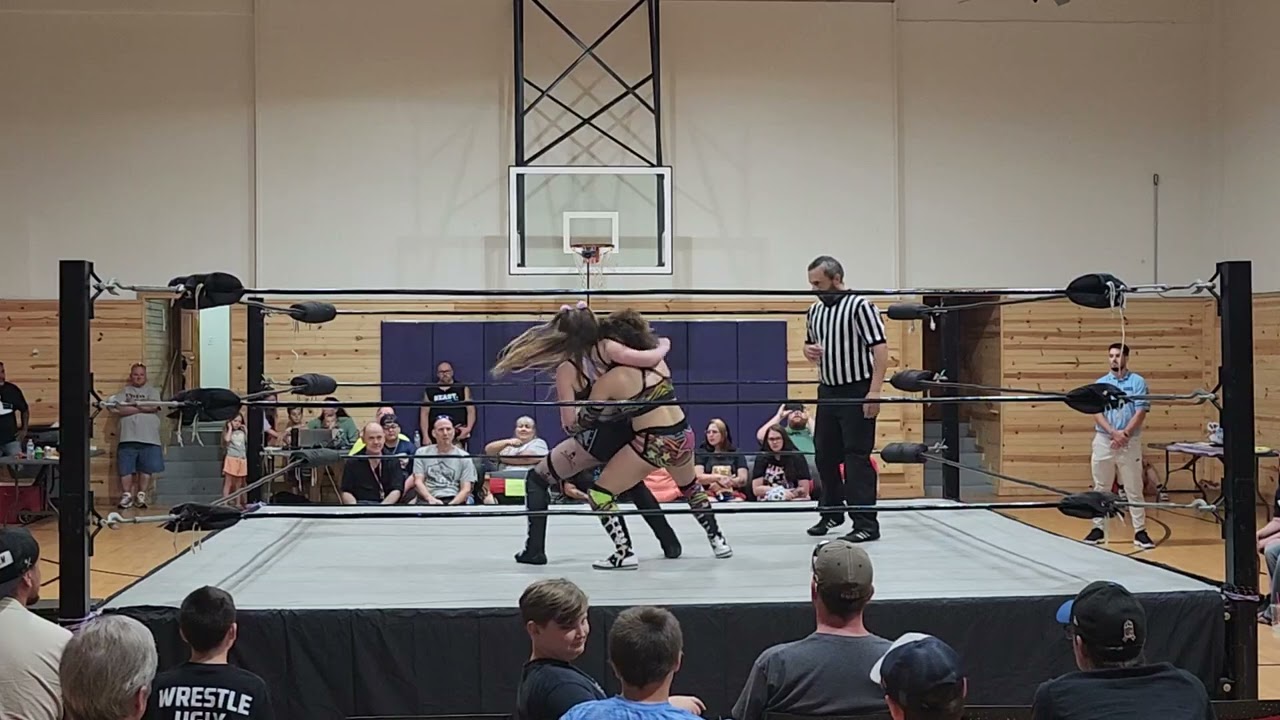 Rachel Armstrong vs Rory Shield (BMFX Women's Title) - BMFX 6/9/24
