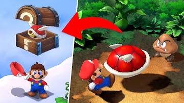 Super Mario RPG (Switch) - How to Get Lazy Shell Weapon and Armor?