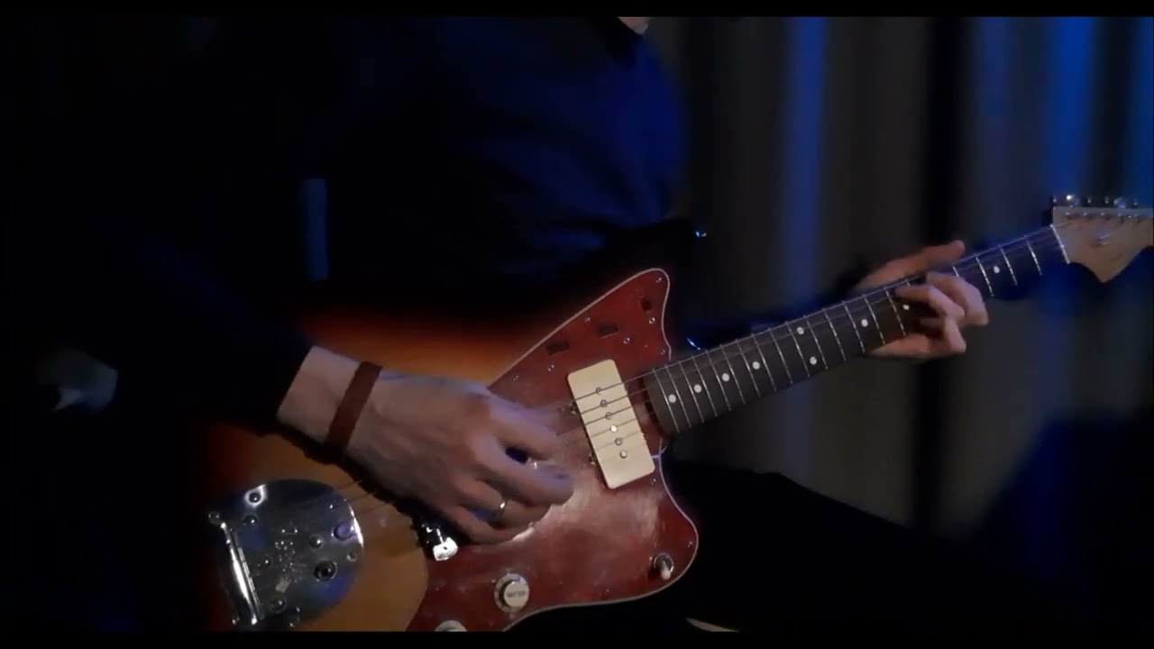 U2 - New Year's Day  (cover arrangement)