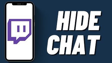 How To Hide Chat On Twitch App Mobile (2023)