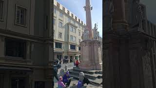 A beautiful day in Innsbruck Austria