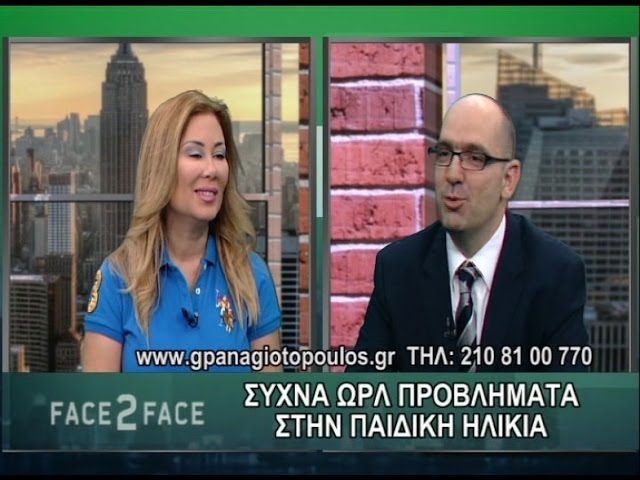 FACE TO FACE TV SHOW 165