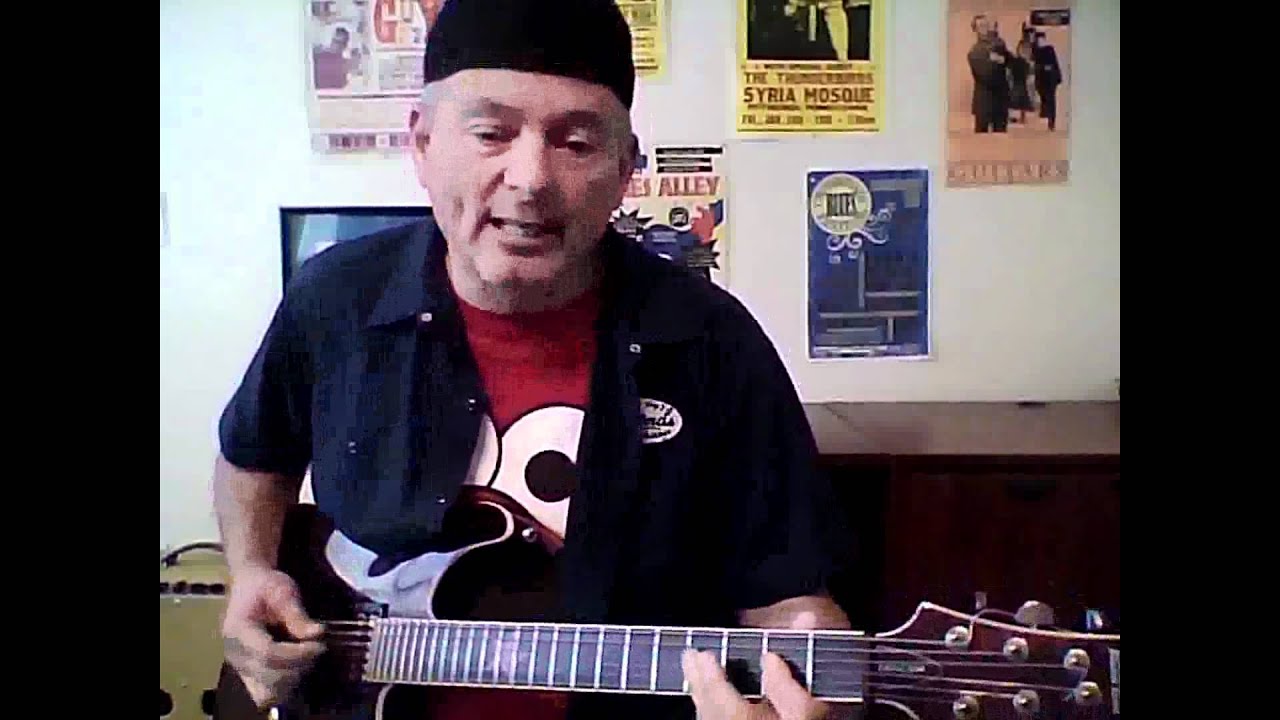 Down South Jukin Lesson with Stovepipe Perkins YouTube