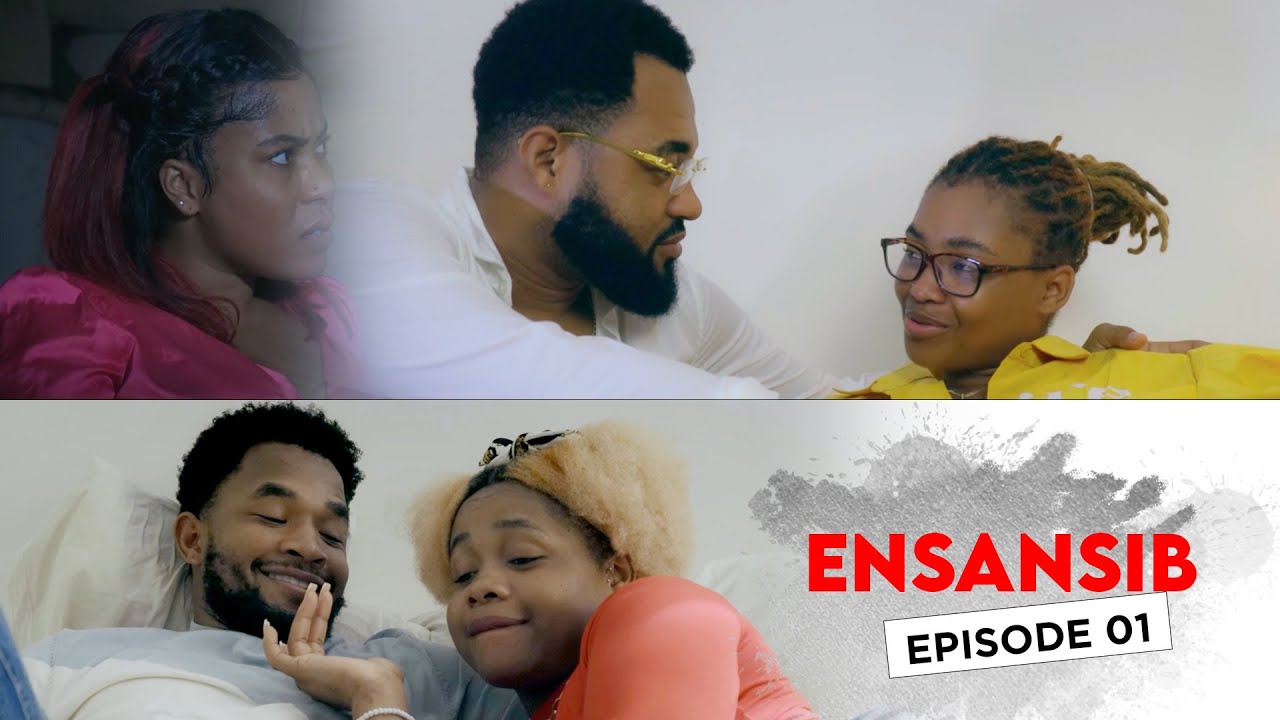 🩸ENSANSIB 🩸{EPISODE 01 } Christoo | Julio | Ashbibi | Steeve Bicot | Soucka | Rokcy