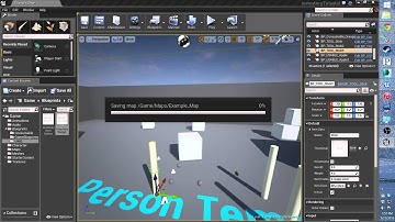 Unreal Engine 4//Inventory Finale Pt 2: Finishing Item Stacking