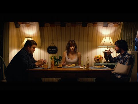 10 Cloverfield Lane - Walking Dead Ad (2016) - Paramount Pictures