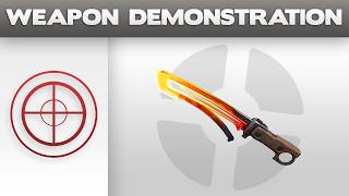 TF2 Custom Weapon: The Heatwave