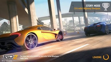 Top Speed 2: Drag Rivals & Nitro Racing - Gameplay Walkthrough Part 2 (iOS,Android)