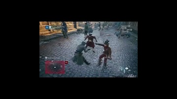 DYING INSTANTLY in Assassin