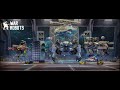 War Robots test server prueba de armas