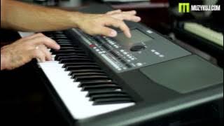 Korg Pa 600 Sounds Part 1