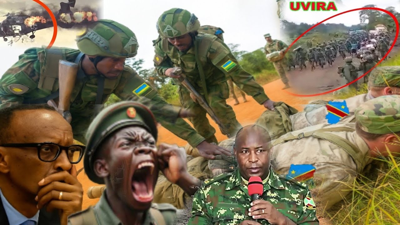 AYAMANWA LE03/03/26 MA23 IFASHE IKIBUGA CY' INDEGE AMERIKA IGIYE GUSIBA IRAN KW'IKARITA URWANDA DRC🔥