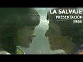 La salvaje | Presentación telenovela | 1984