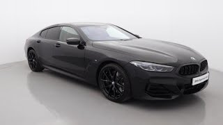 Bmw 8 Series 840I M Sport North Tyneside Bmw Nl75Uoo