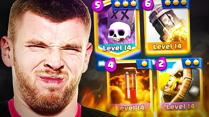 Clash Royale hat einen neuen Tiefpunkt erreicht... 😣
