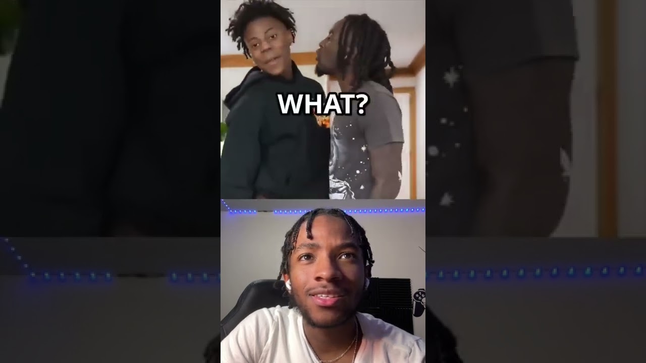 IShowSpeed Gets PRESSED By Kai Cenat 😭 