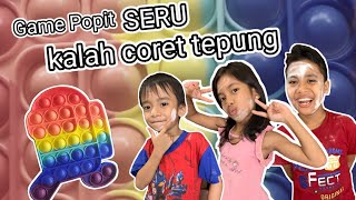 DRAMA SERU Bermain pop it