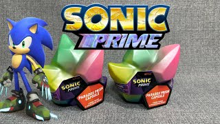 SONIC PRIME PARADOX PRISM CAPSULE OPENING!
