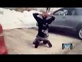 Famous Battle Rapper Geechi Gotti & Accomplice Arrest at Traffic Stop in Ohio for Numerous Charges!