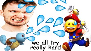 THE SWEATY SMASHDOWN RETURNS