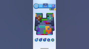 Color Block Jam | Level211| Playthrough #gamingcommunity #games #colorblockjam #gaming #gameguide