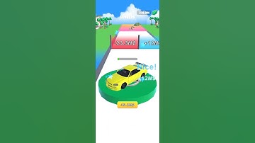 Get The Supercar 3d Level 25 #shorts #cars #short