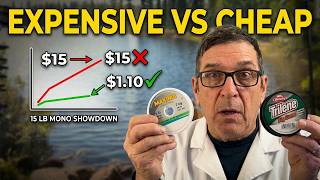 Expensive Fishing Line Vs Cheap Fishing Line. Does It Matter?