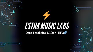 Deep Throbbing Milker - HFO