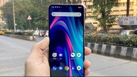 Micromax In 1b Users in India Get Android 11 OS Update