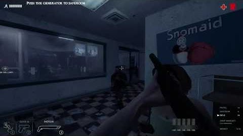 Zombie Panic! Source trailer