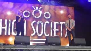 High Society @ West End Live 2013