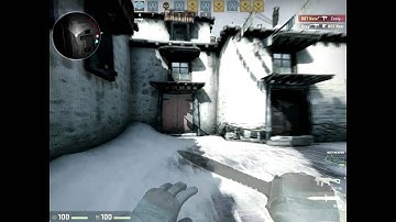 CS:GO - First Look (Arms Race - Monastery #1)