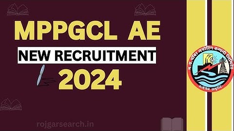 MPPGCL Assistant Engineer Recruitment 2024 | How to Apply |MP New Vacancy 2024