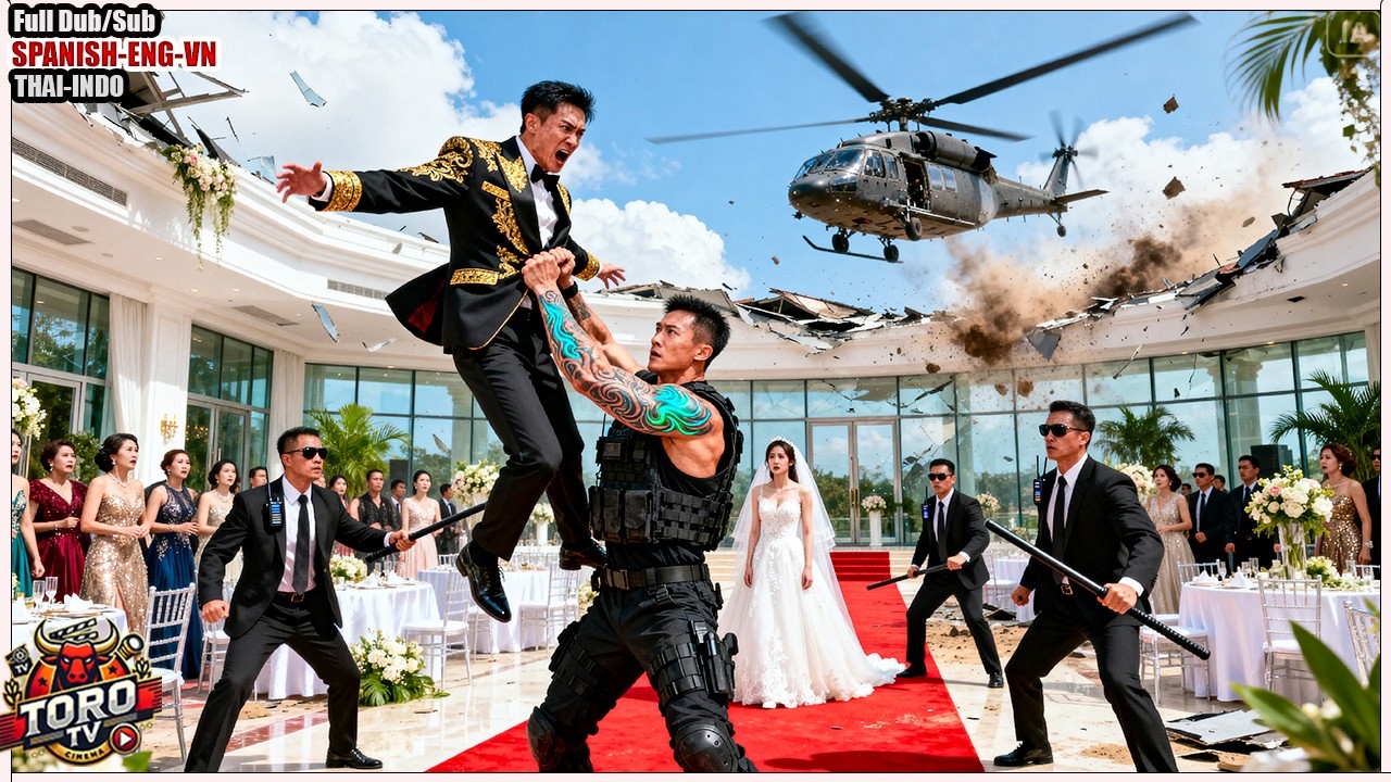 Dios de la Guerra Descubre que Vendieron a Su Esposa a un Rico y Regresa con un Ataúd para Vengarse