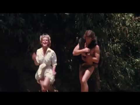 'Tarzan The Apeman'... TRAILER An Unique-EROTIC Movie Produced by BO DEREK...!!!