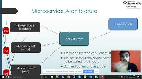 Ocelot Api Gateway with Microservice ASP.NET Core 2.0  : Part 1