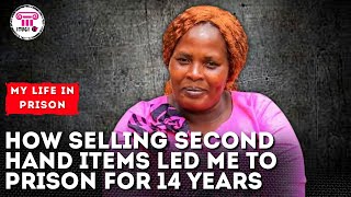 How selling second hand items led me to prison for 14 years - My Life In Prison - Itugi Tv