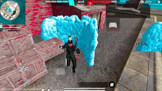 Playing Like A Hacker - Free Fire Highlights